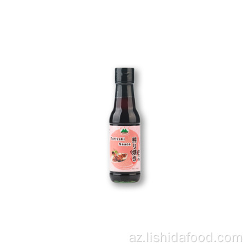 150ml şüşə şüşə Teriyaki sousu